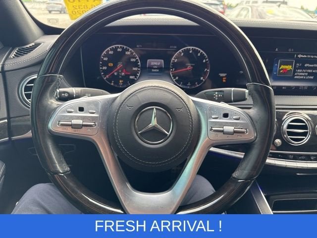 2020 Mercedes-Benz S-Class S 560