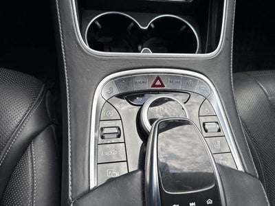 2020 Mercedes-Benz S-Class S 560