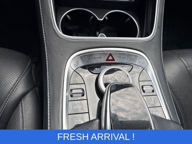 2020 Mercedes-Benz S-Class S 560