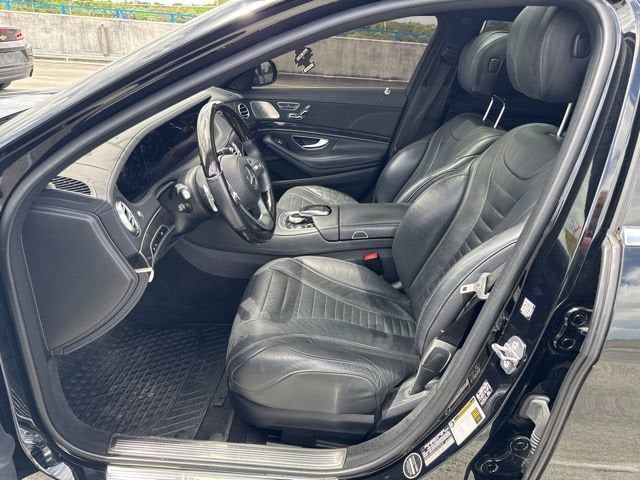 2020 Mercedes-Benz S-Class S 560