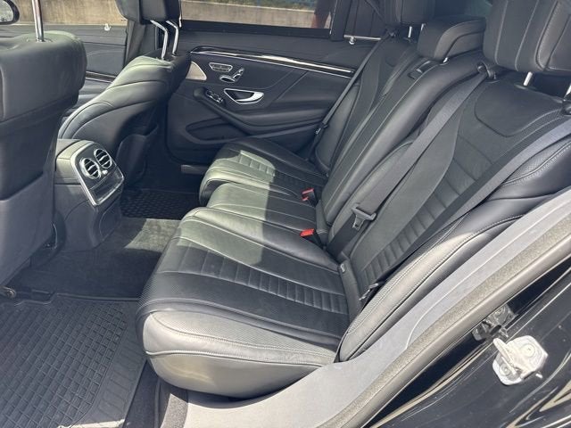 2020 Mercedes-Benz S-Class S 560