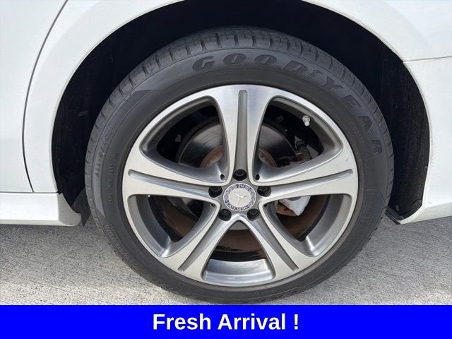 2017 Mercedes-Benz E-Class E 300 Luxury