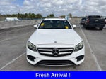 2017 Mercedes-Benz E-Class E 300 Luxury