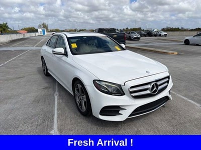 2017 Mercedes-Benz E-Class E 300 Luxury