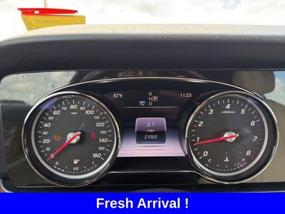 2017 Mercedes-Benz E-Class E 300 Luxury