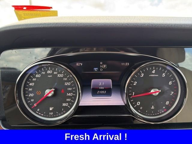 2017 Mercedes-Benz E-Class E 300 Luxury