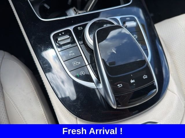 2017 Mercedes-Benz E-Class E 300 Luxury