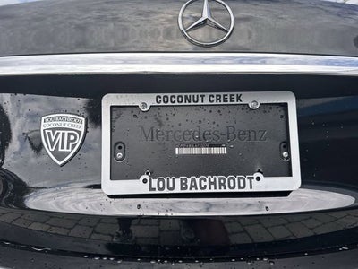 2020 Mercedes-Benz E-Class E 450