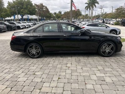 2020 Mercedes-Benz E-Class E 450