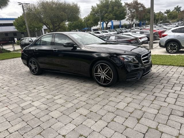 2020 Mercedes-Benz E-Class E 450