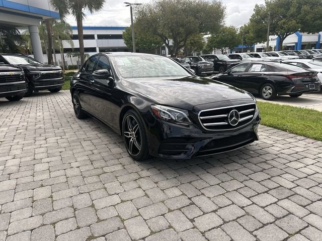 2020 Mercedes-Benz E-Class E 450
