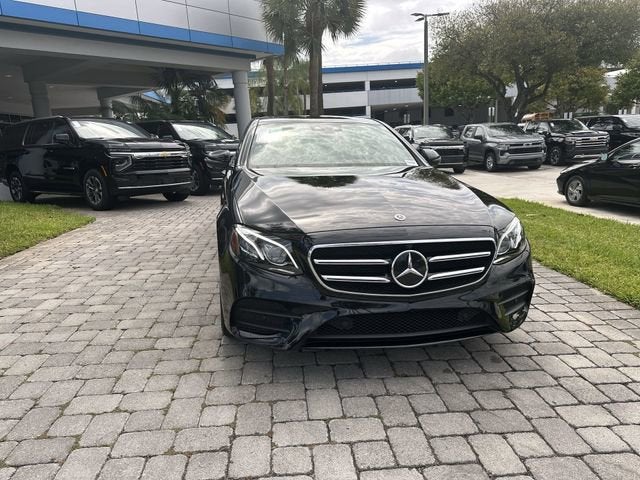 2020 Mercedes-Benz E-Class E 450