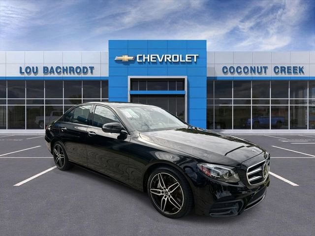 2020 Mercedes-Benz E-Class E 450