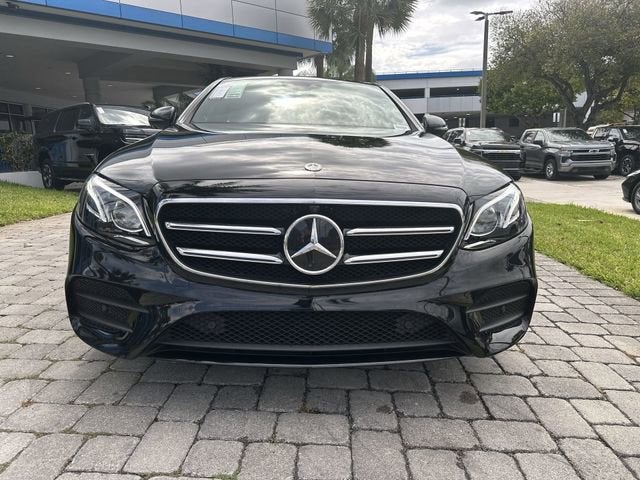 2020 Mercedes-Benz E-Class E 450