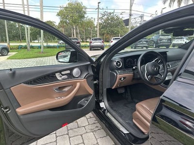 2020 Mercedes-Benz E-Class E 450
