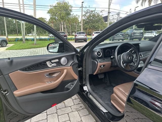 2020 Mercedes-Benz E-Class E 450