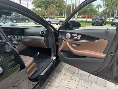 2020 Mercedes-Benz E-Class E 450