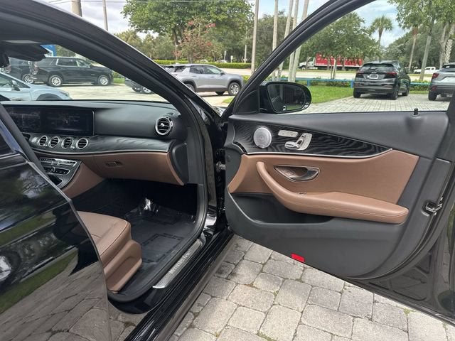 2020 Mercedes-Benz E-Class E 450