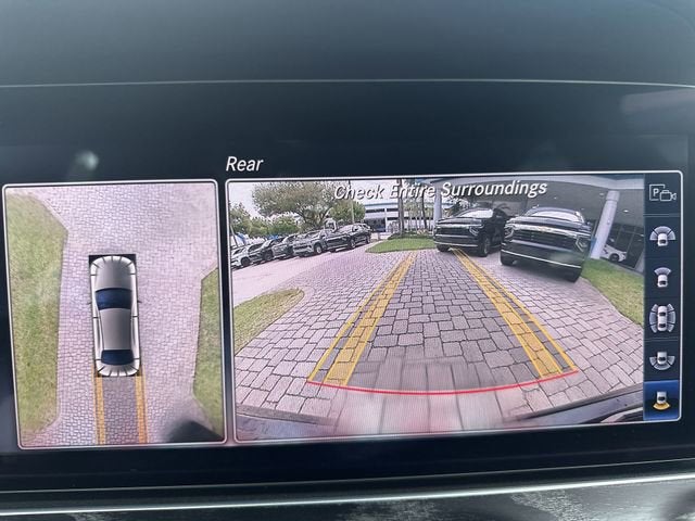 2020 Mercedes-Benz E-Class E 450
