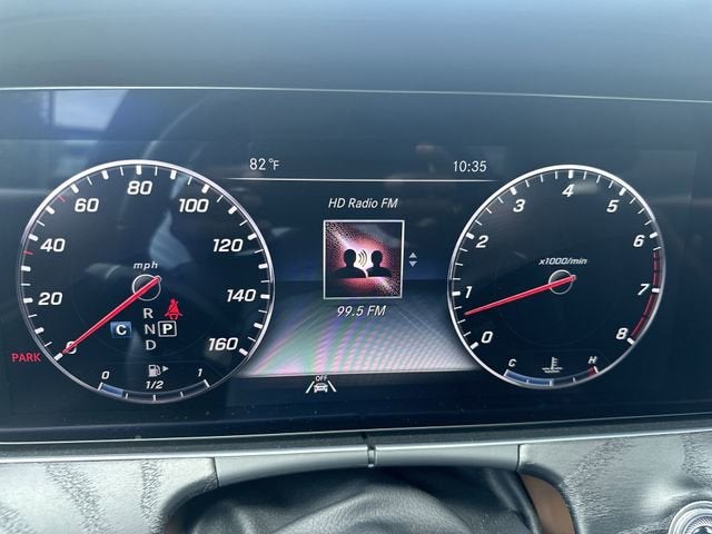 2020 Mercedes-Benz E-Class E 450