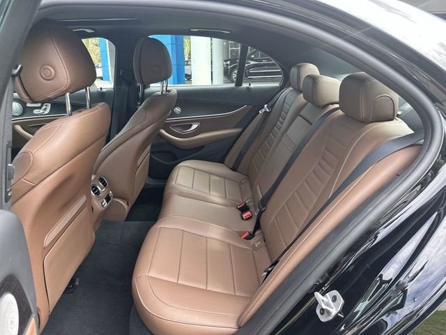 2020 Mercedes-Benz E-Class E 450