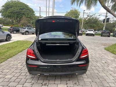 2020 Mercedes-Benz E-Class E 450