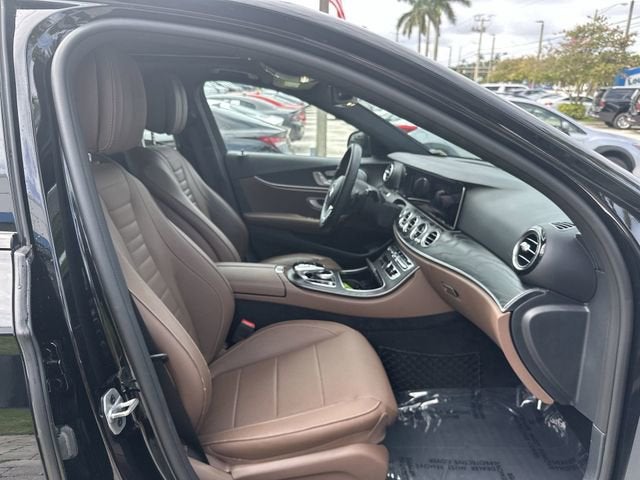 2020 Mercedes-Benz E-Class E 450