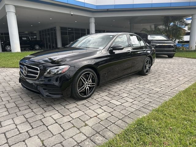 2020 Mercedes-Benz E-Class E 450