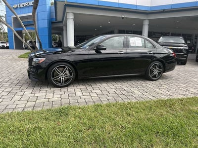 2020 Mercedes-Benz E-Class E 450