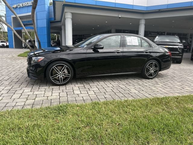 2020 Mercedes-Benz E-Class E 450
