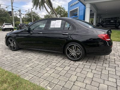 2020 Mercedes-Benz E-Class E 450