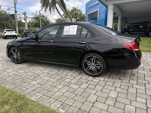 2020 Mercedes-Benz E-Class E 450