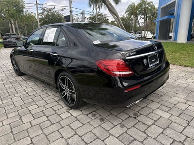 2020 Mercedes-Benz E-Class E 450