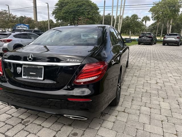 2020 Mercedes-Benz E-Class E 450