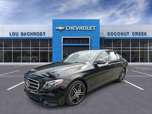 2020 Mercedes-Benz E-Class E 450