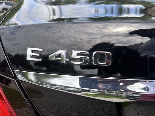 2020 Mercedes-Benz E-Class E 450