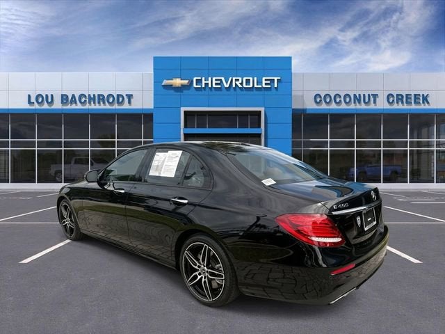 2020 Mercedes-Benz E-Class E 450