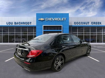 2020 Mercedes-Benz E-Class E 450