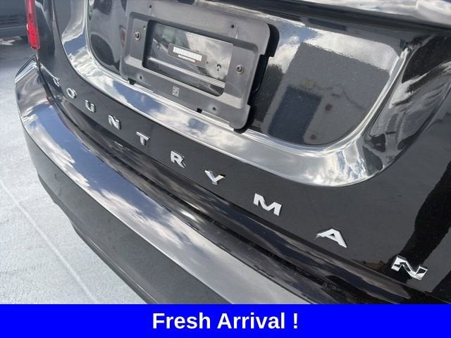 2023 MINI Countryman Cooper S