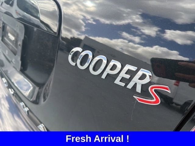 2023 MINI Countryman Cooper S