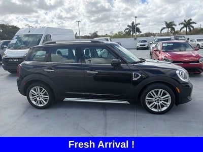 2023 MINI Countryman Cooper S