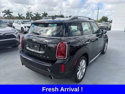 2023 MINI Countryman Cooper S