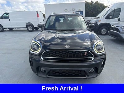 2023 MINI Countryman Cooper S