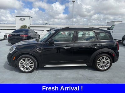 2023 MINI Countryman Cooper S
