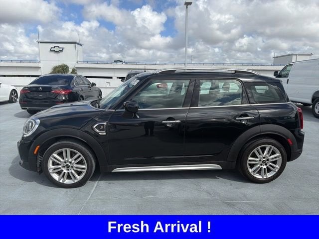 2023 MINI Countryman Cooper S