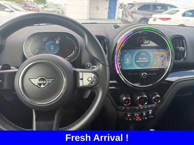 2023 MINI Countryman Cooper S