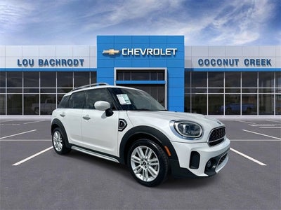 2024 MINI Countryman Cooper S