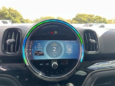 2024 MINI Countryman Cooper S