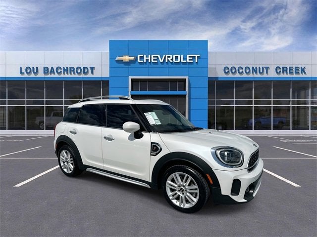 2024 MINI Countryman Cooper S