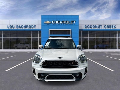 2024 MINI Countryman Cooper S